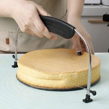 أداة تقطيع طبقات الكيك